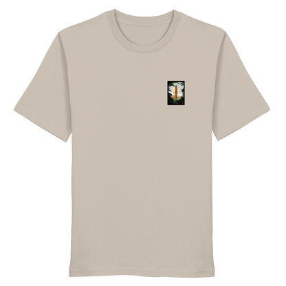 Surfer Paradise - Oversize Fit Shirt  - Organic Shirt