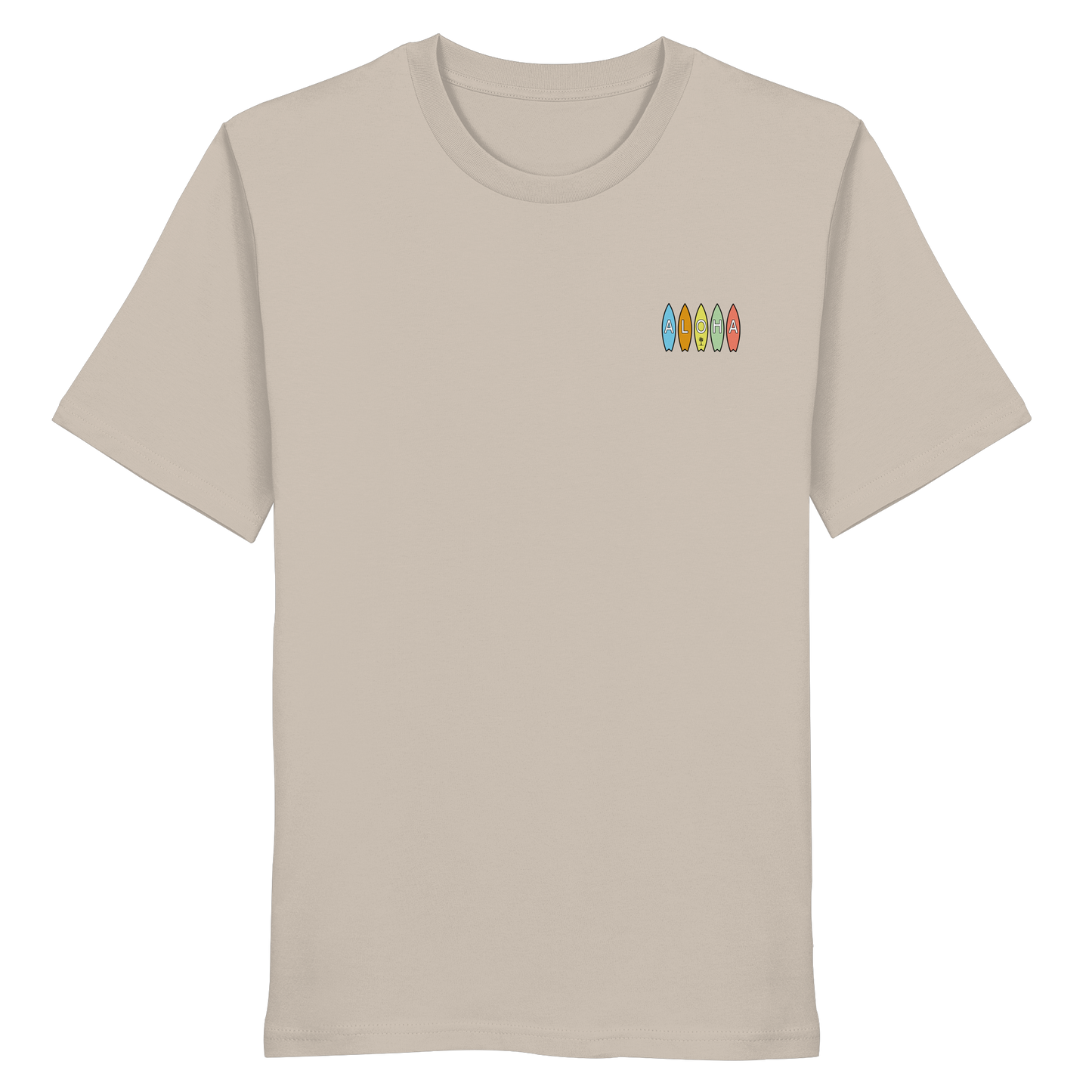 Aloha - Organic Shirt