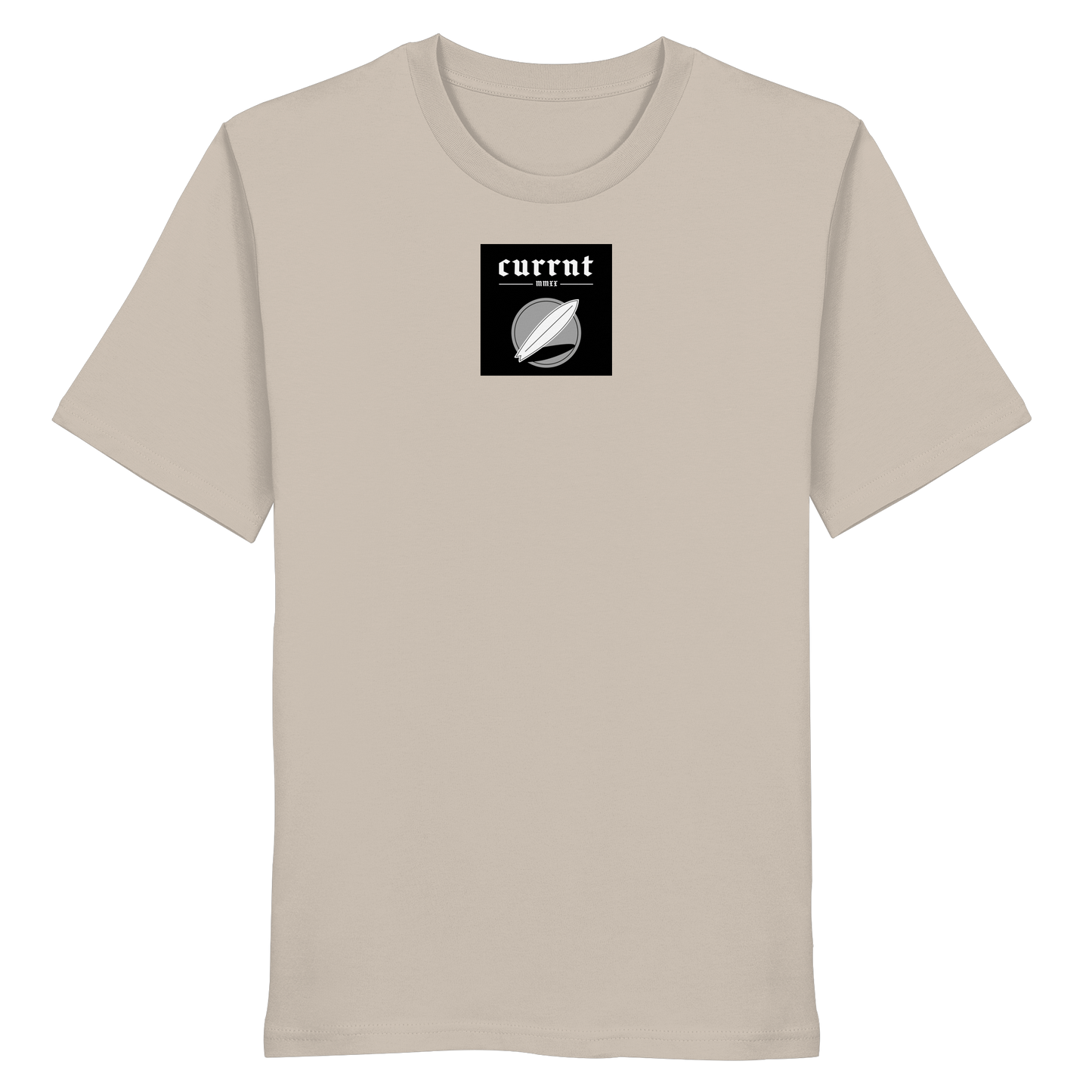 CURRNT SURF OldSchool - Organic Shirt