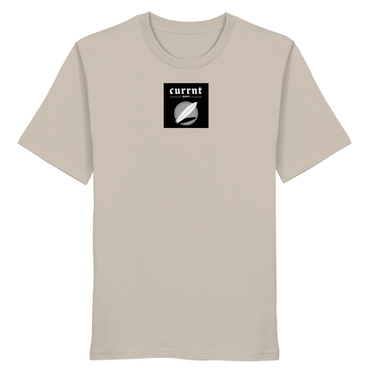 CURRNT SURF OldSchool - Organic Shirt