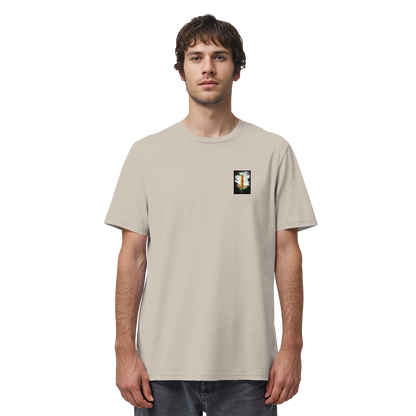 Surfer Paradise - Oversize Fit Shirt  - Organic Shirt