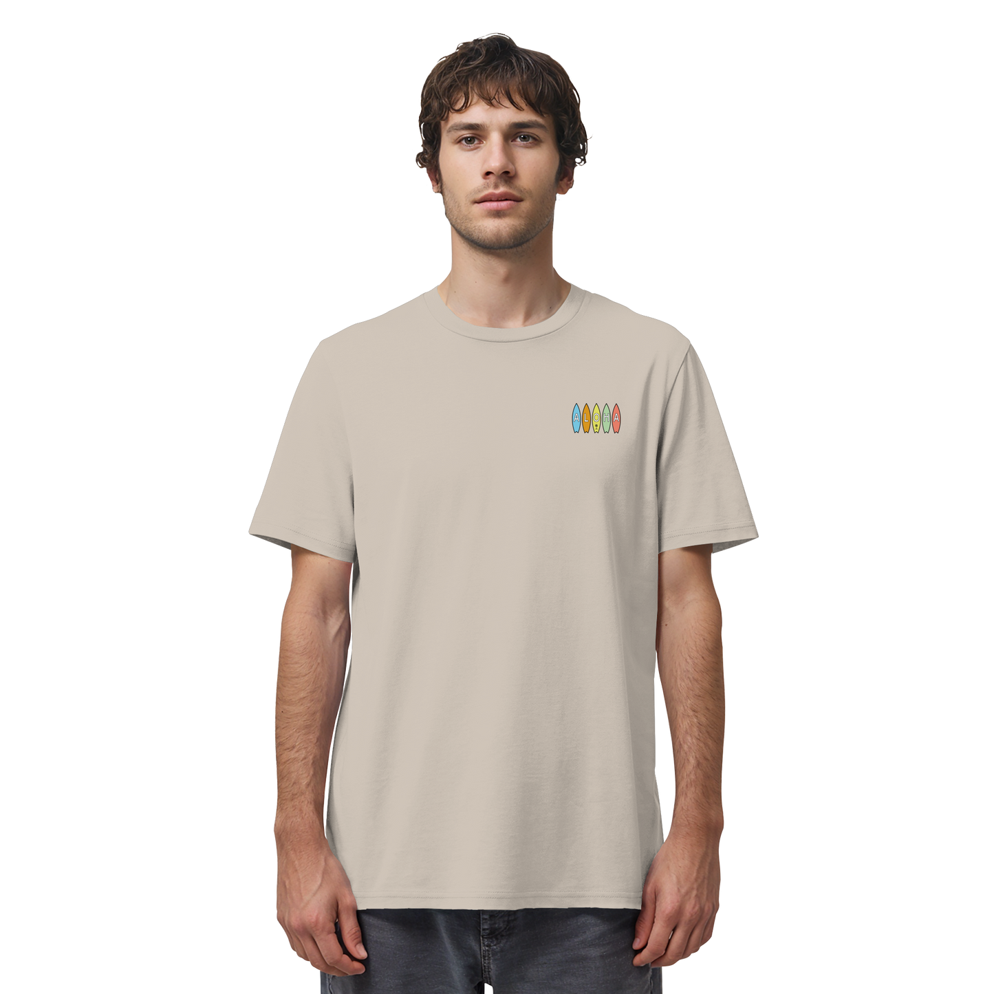 Aloha - Organic Shirt