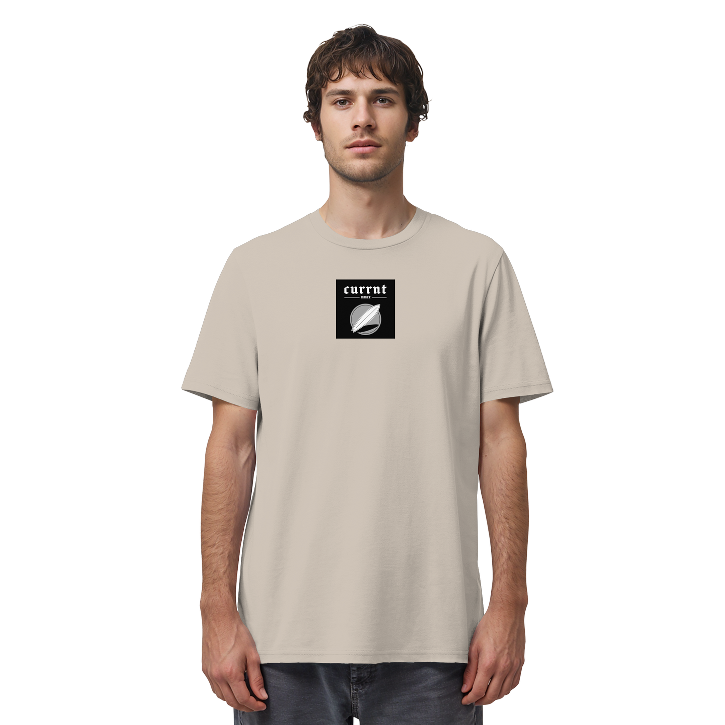 CURRNT SURF OldSchool - Organic Shirt