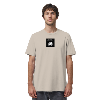 CURRNT SURF OldSchool - Organic Shirt