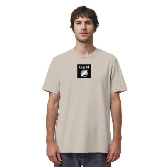 CURRNT SURF OldSchool - Organic Shirt