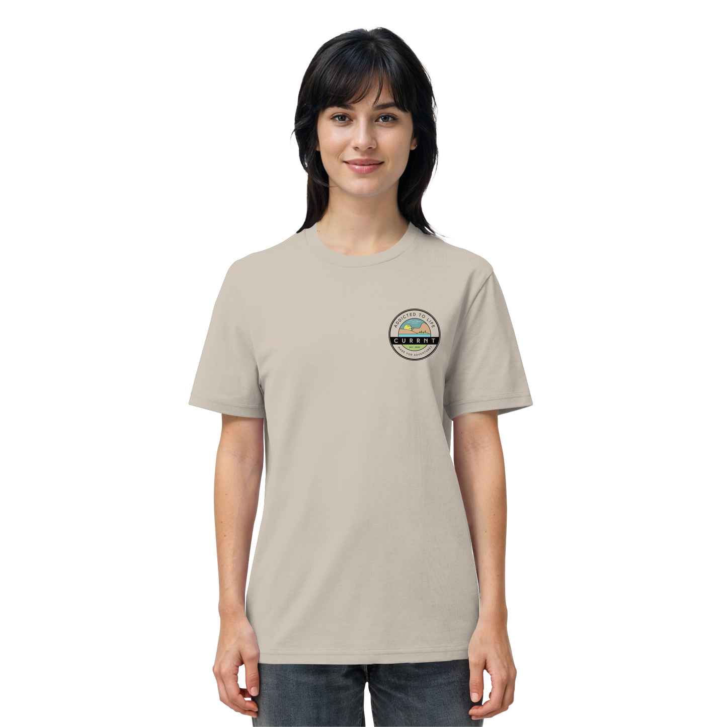 Addicted to life - Organic Shirt