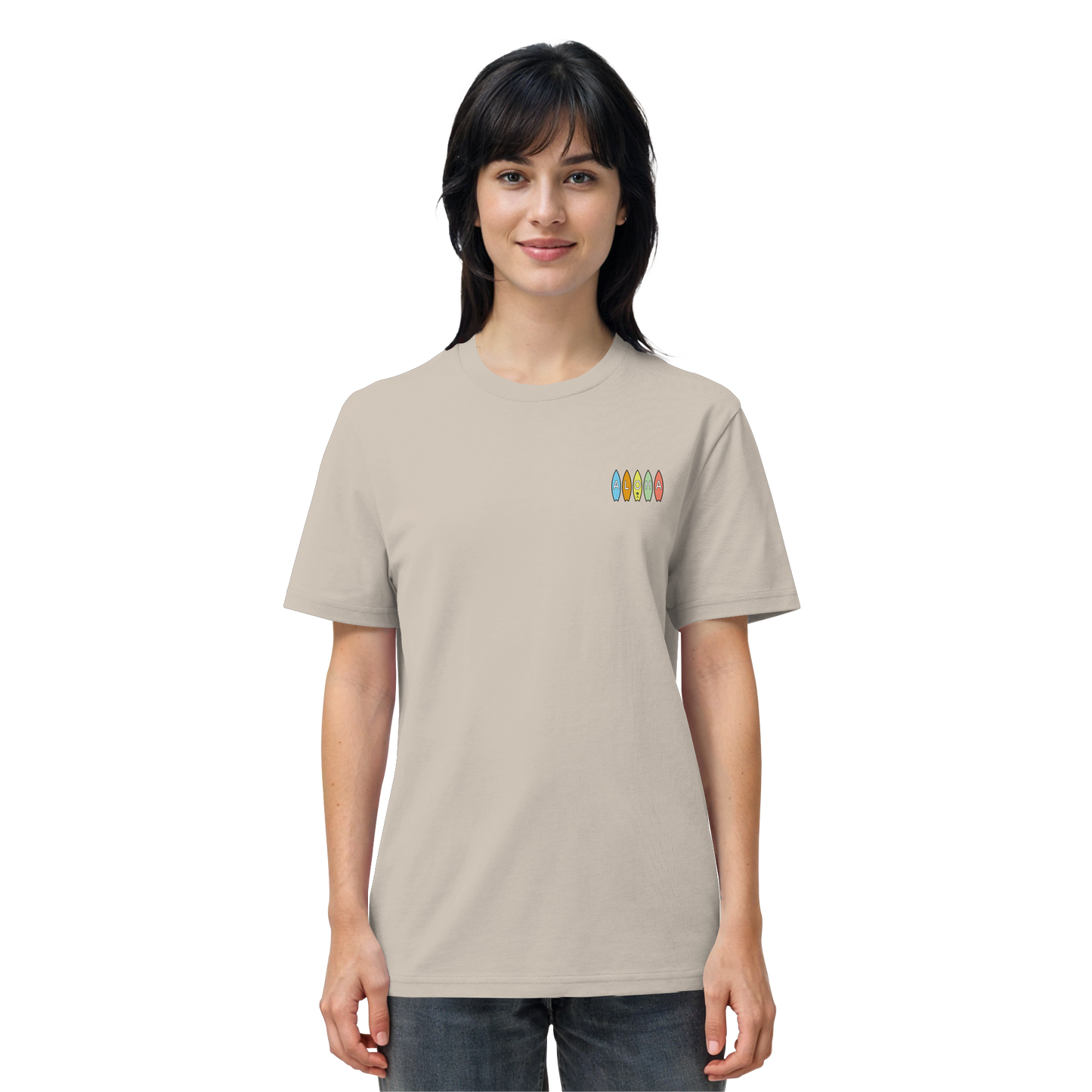 Aloha - Organic Shirt