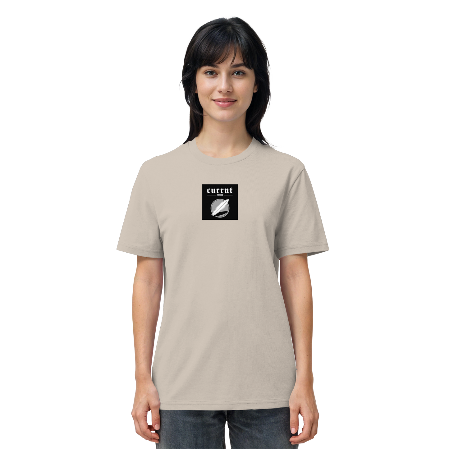 CURRNT SURF OldSchool - Organic Shirt