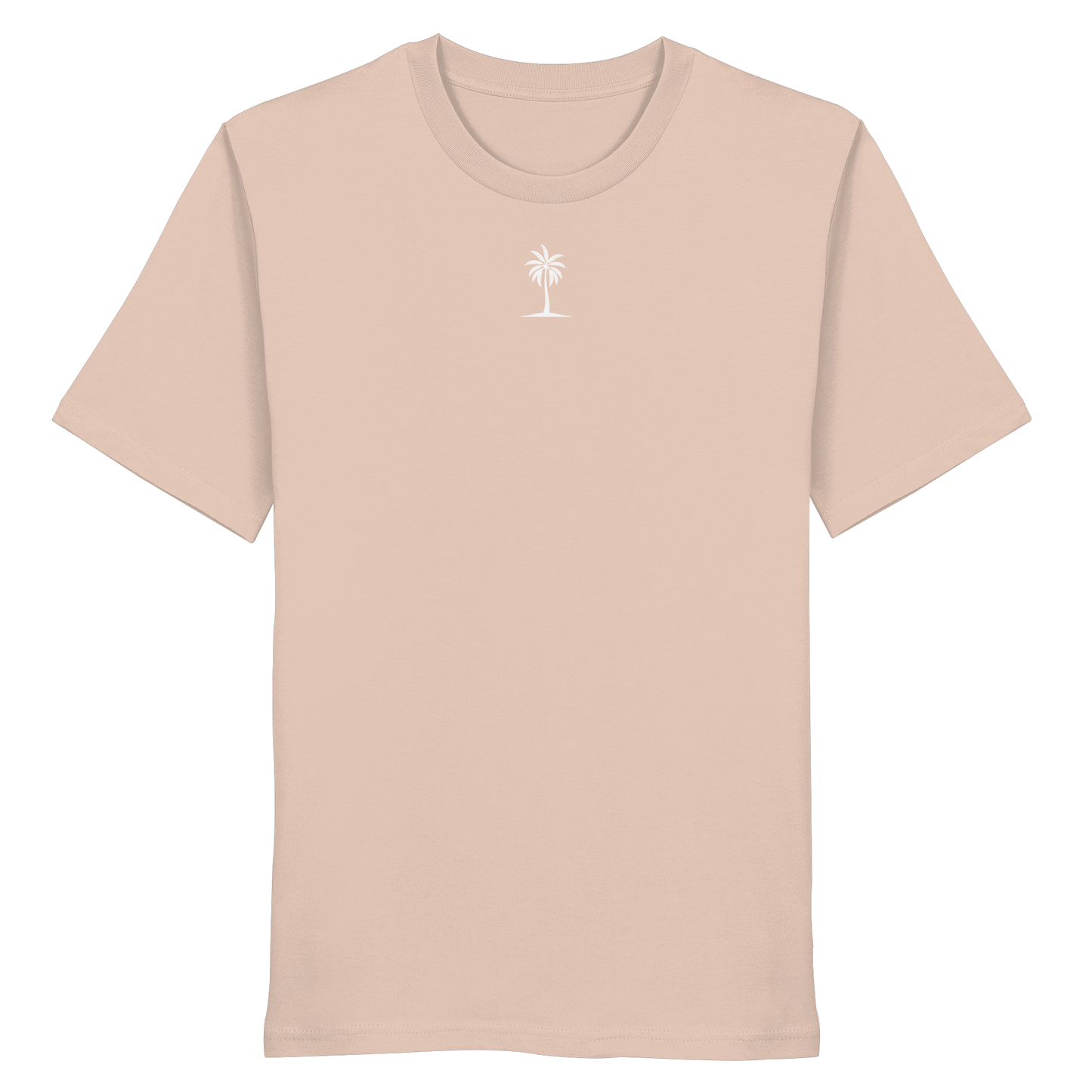 Palm Tree Shirt - Organic Shirt