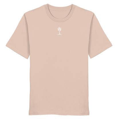 Palm Tree Shirt - Organic Shirt