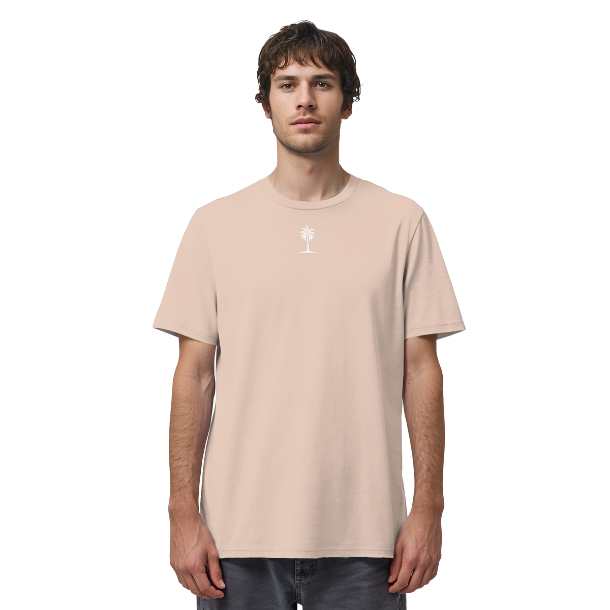 Palm Tree Shirt - Organic Shirt