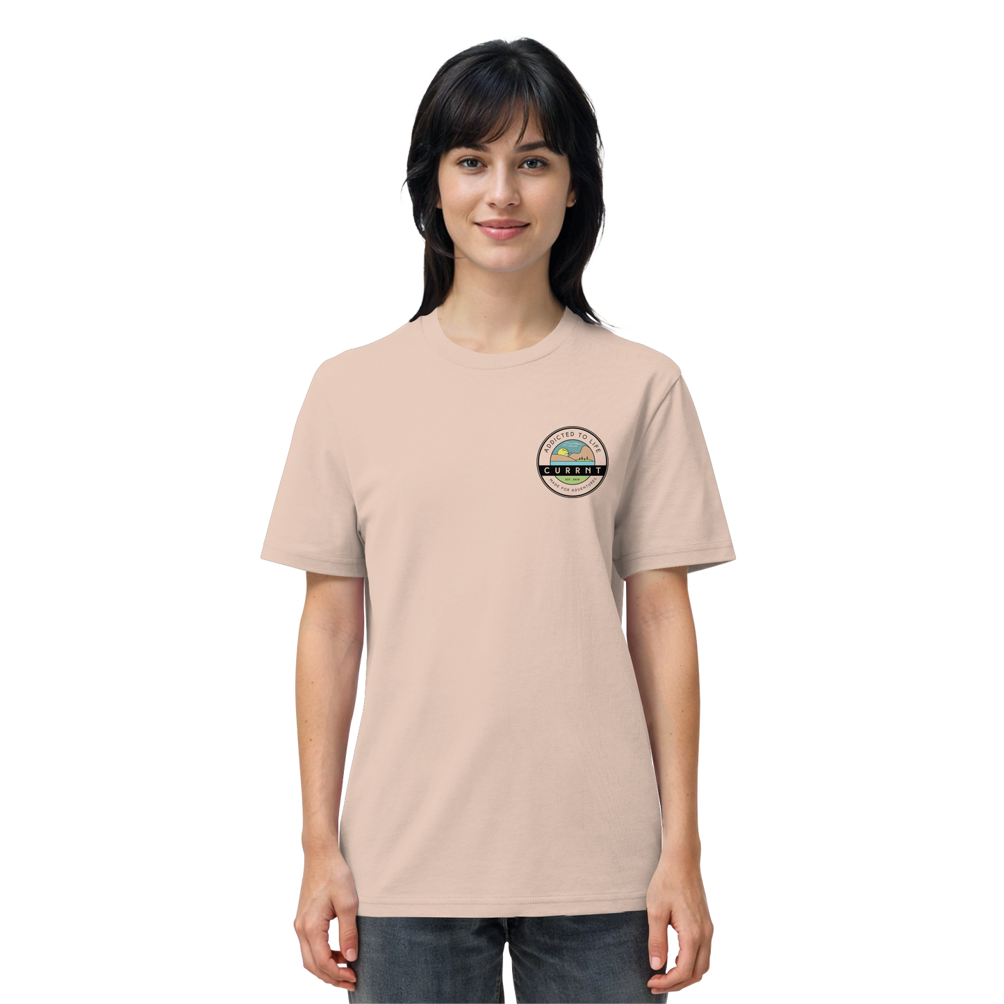 Addicted to life - Organic Shirt