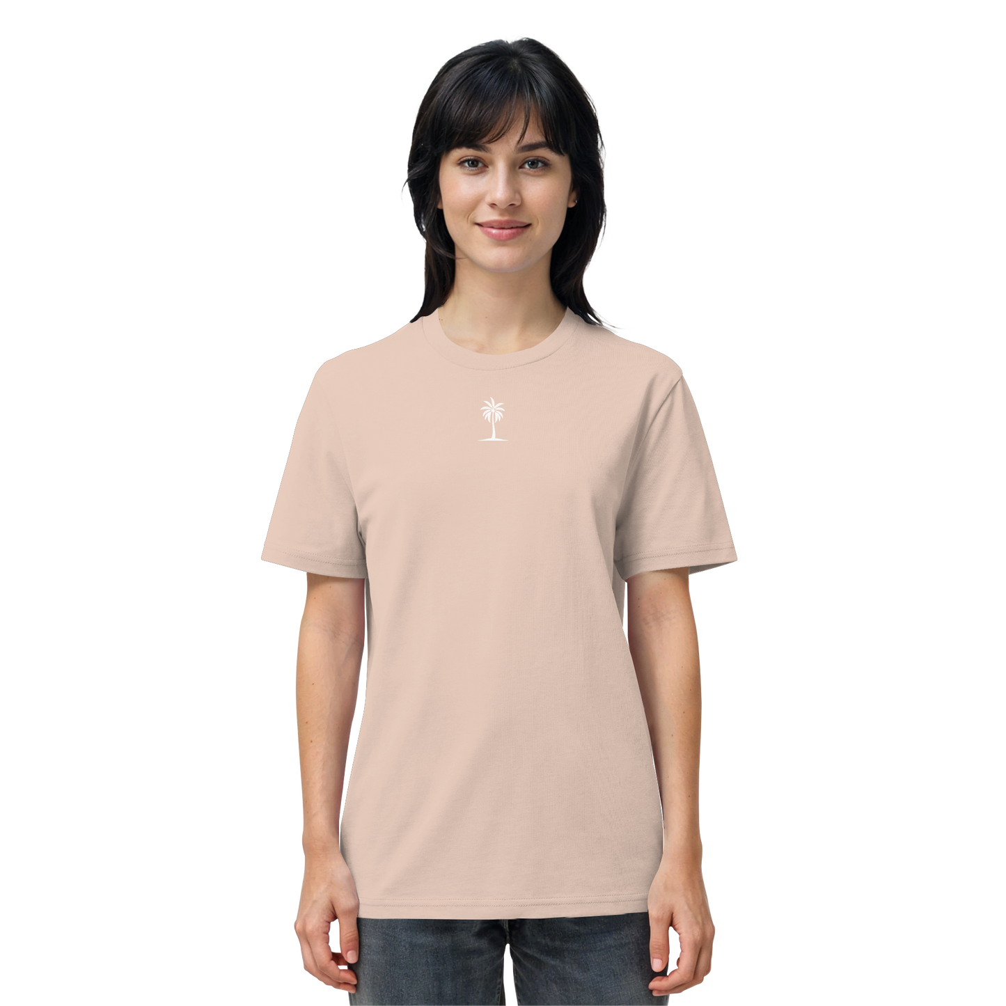 Palm Tree Shirt - Organic Shirt