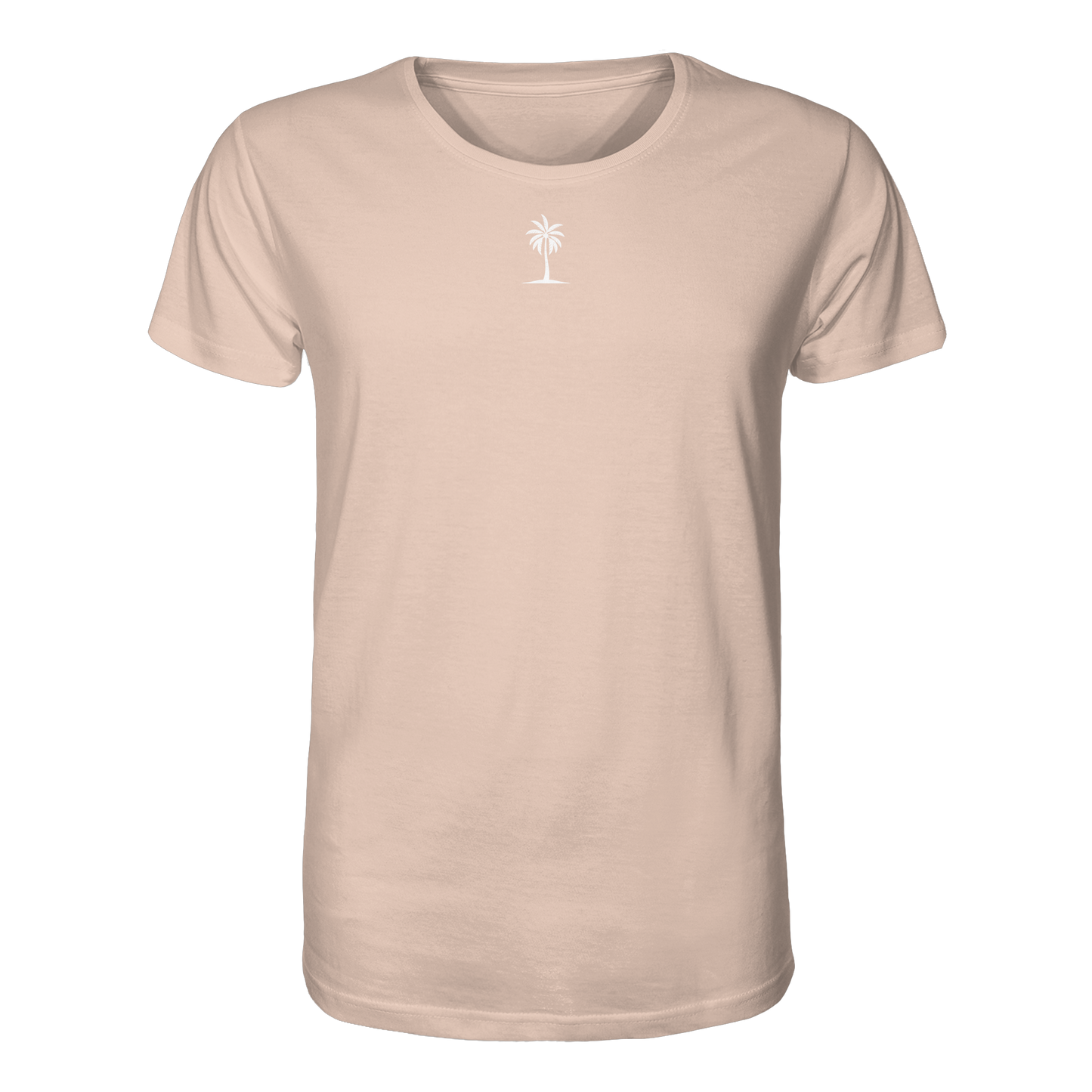 Palm Tree Shirt - Organic Shirt