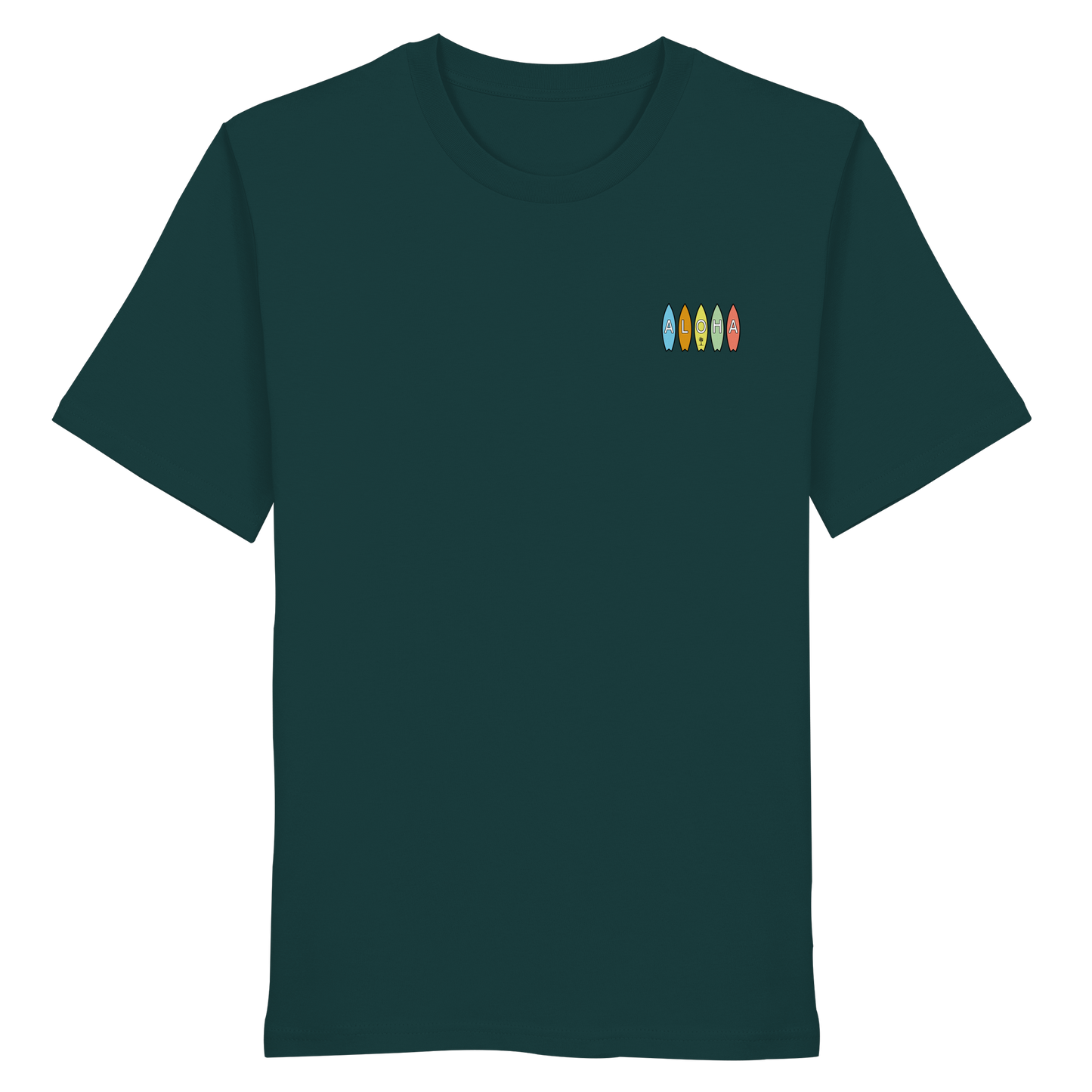 Aloha - Organic Shirt