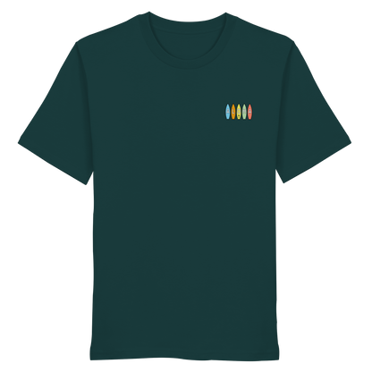 Aloha - Organic Shirt