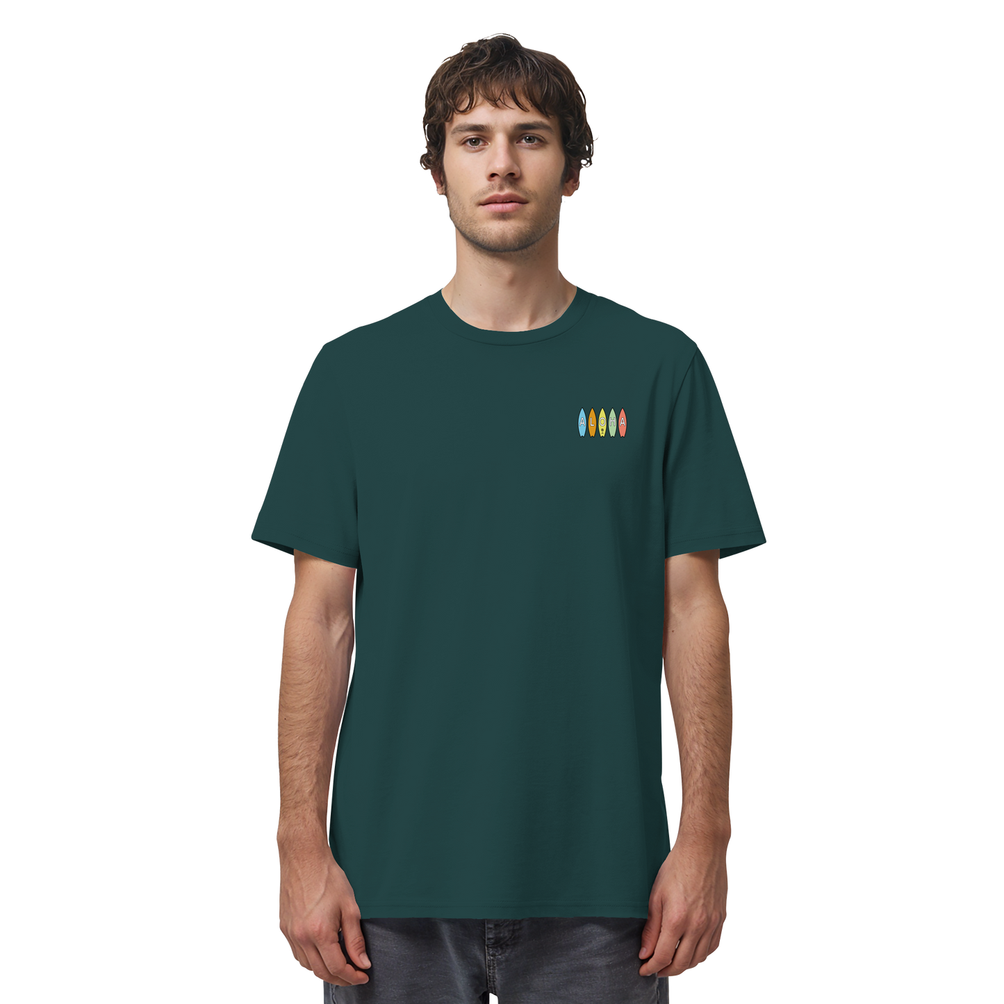 Aloha - Organic Shirt