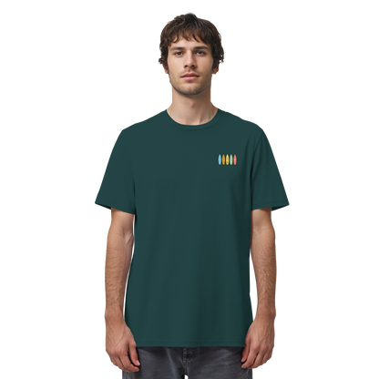 Aloha - Organic Shirt