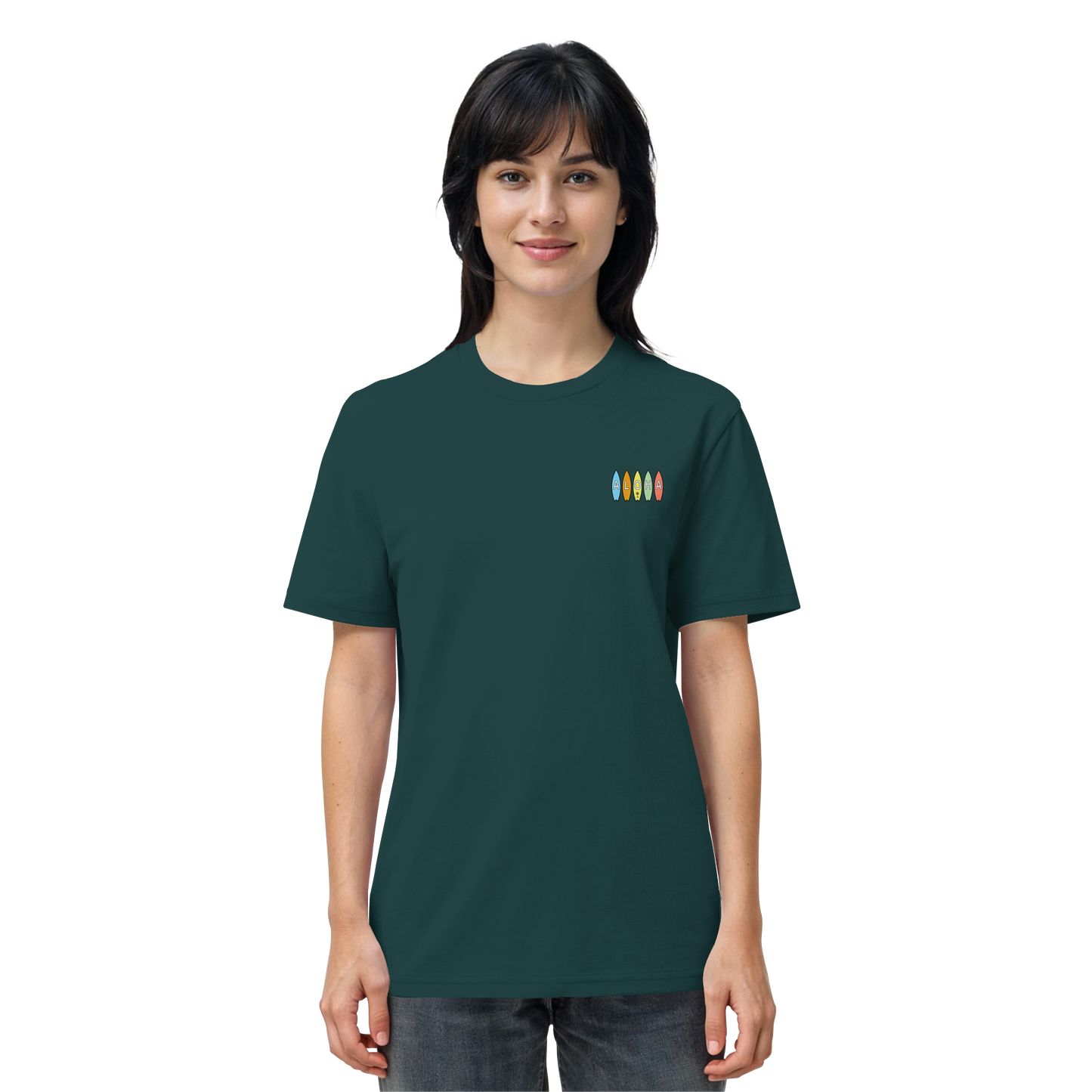 Aloha - Organic Shirt