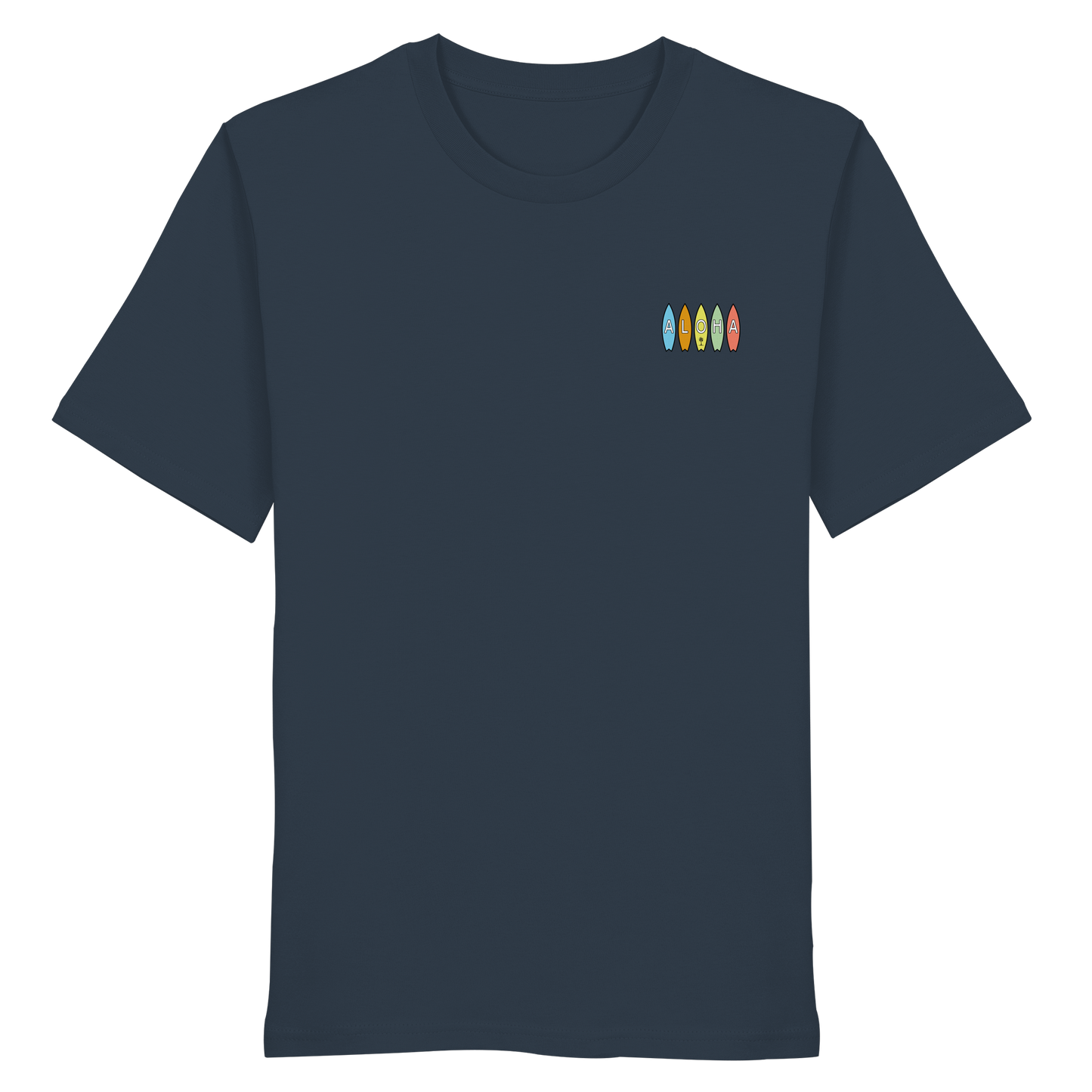 Aloha - Organic Shirt