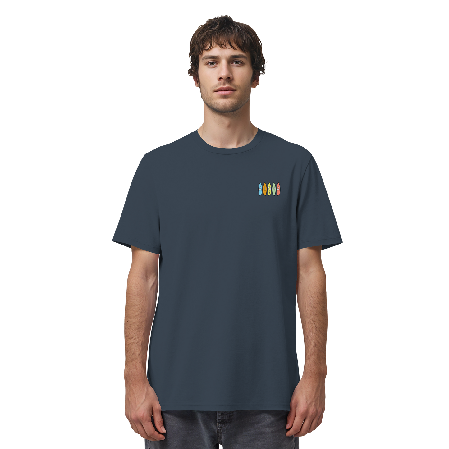 Aloha - Organic Shirt