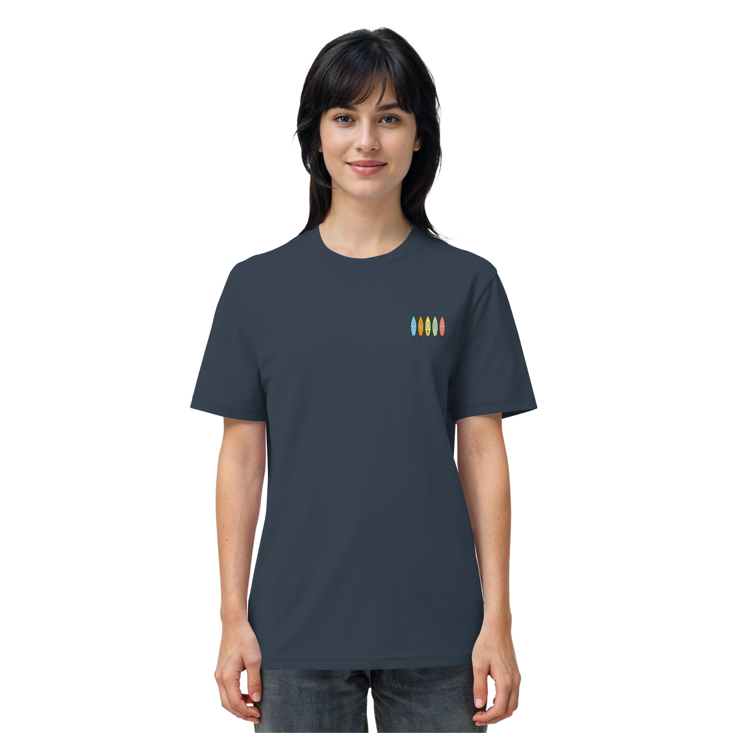 Aloha - Organic Shirt