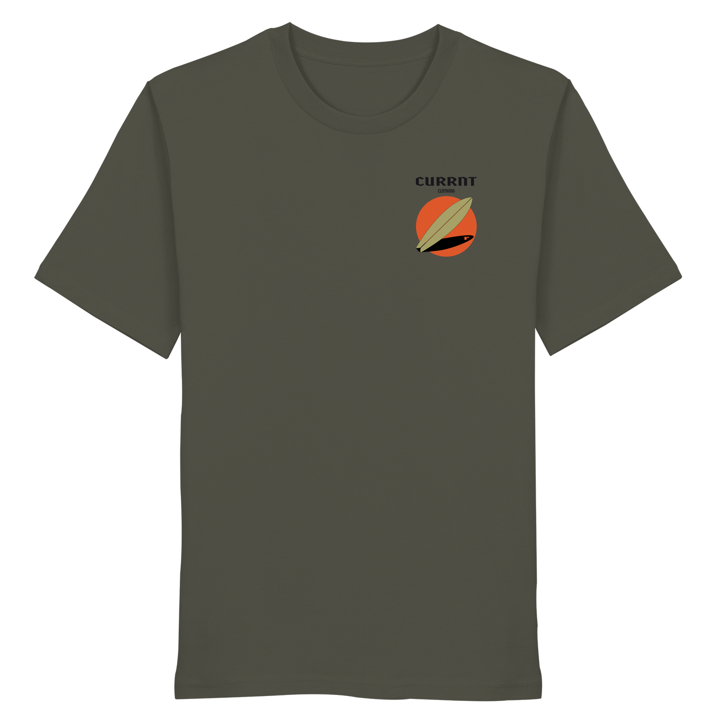 Surfboard 2.0 - Organic Shirt