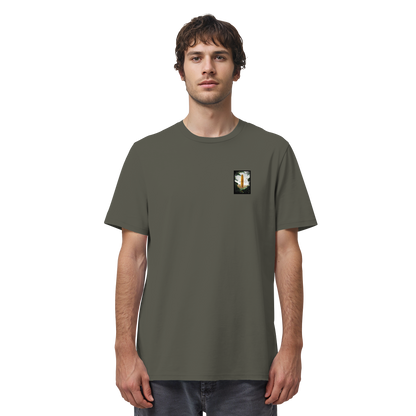 Surfer Paradise - Oversize Fit Shirt  - Organic Shirt