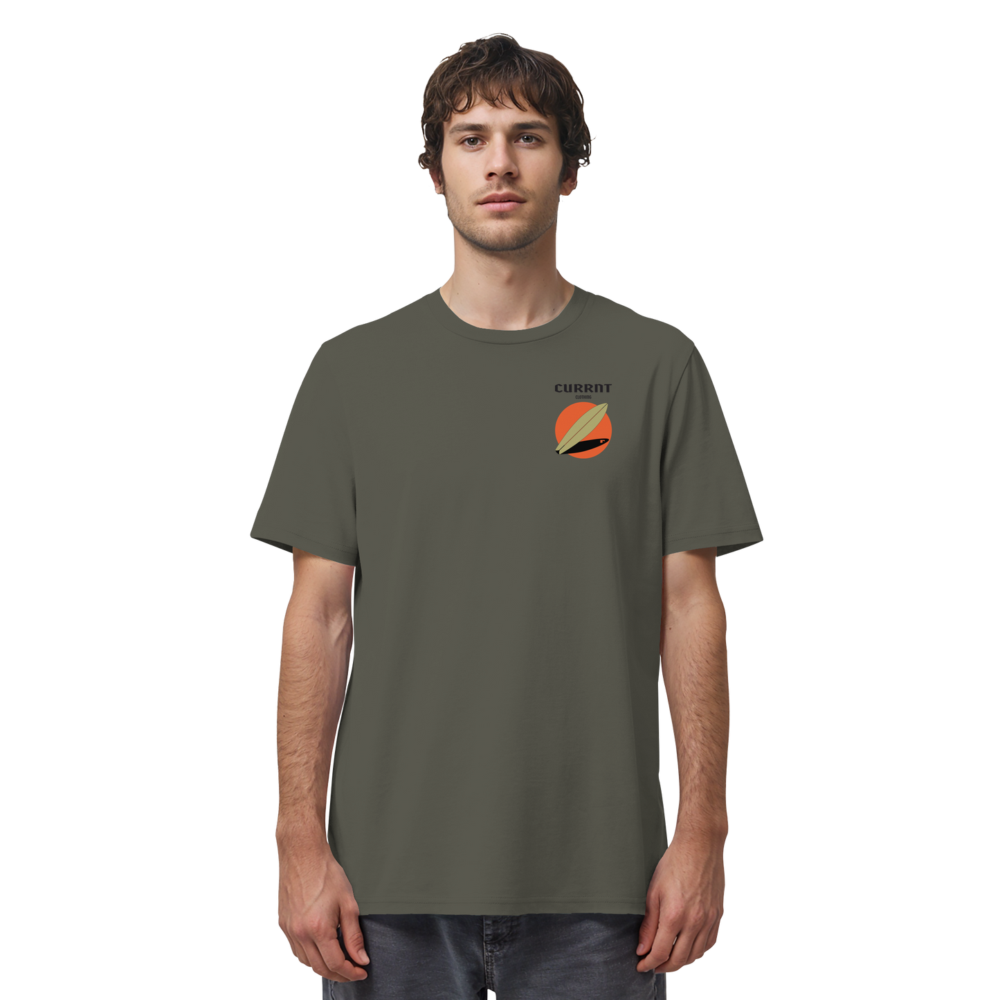 Surfboard 2.0 - Organic Shirt