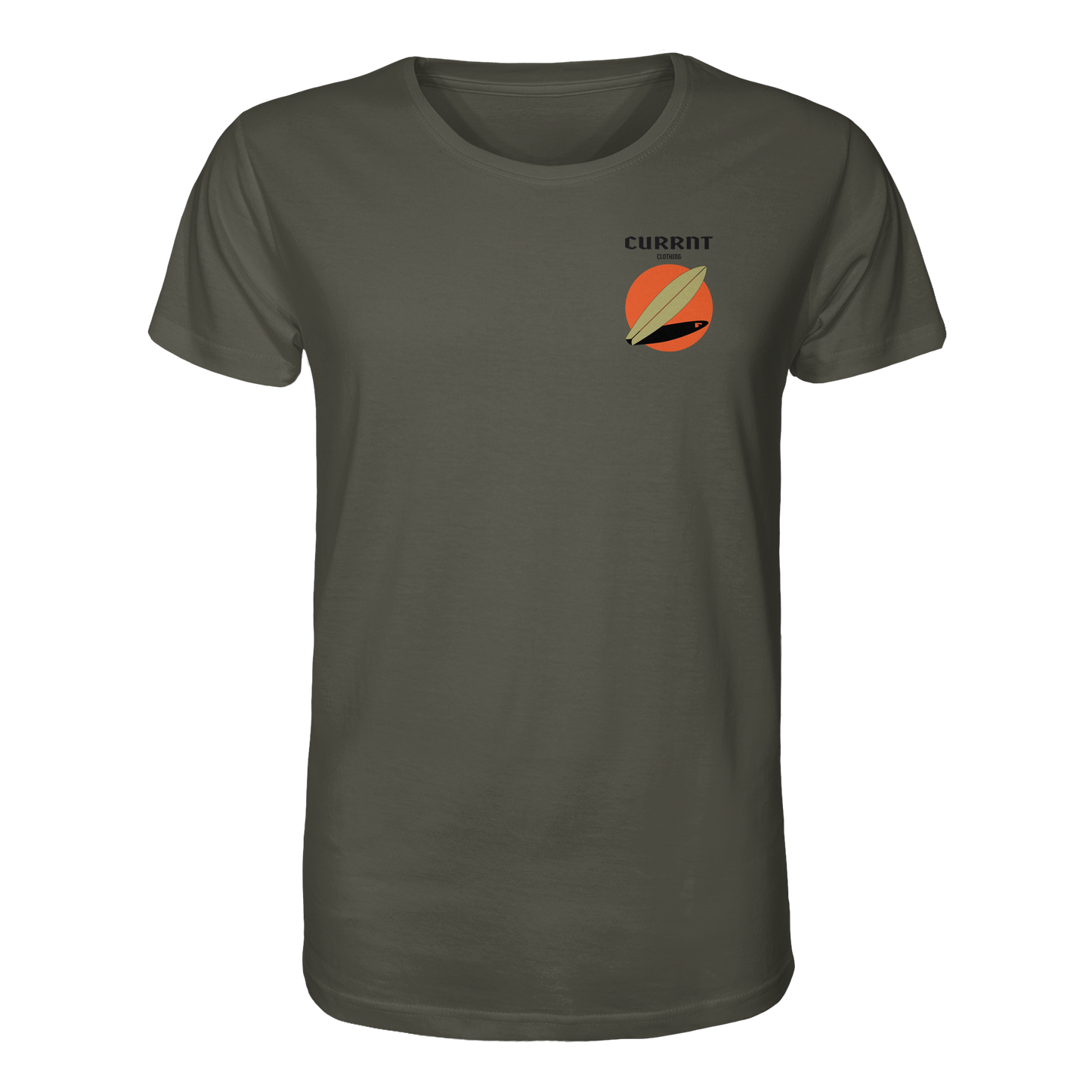 Surfboard 2.0 - Organic Shirt