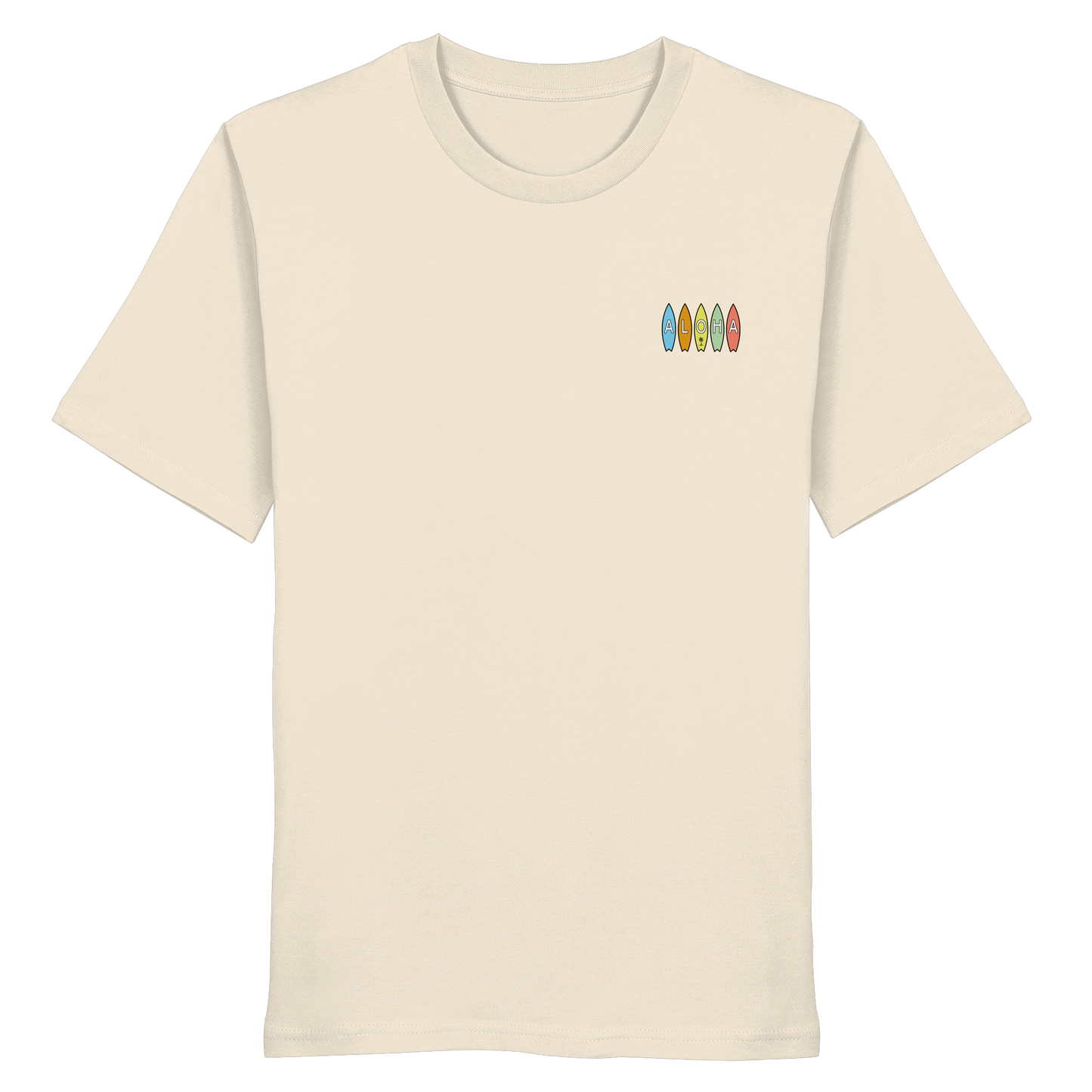 Aloha - Organic Shirt