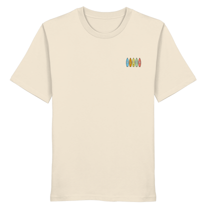 Aloha - Organic Shirt