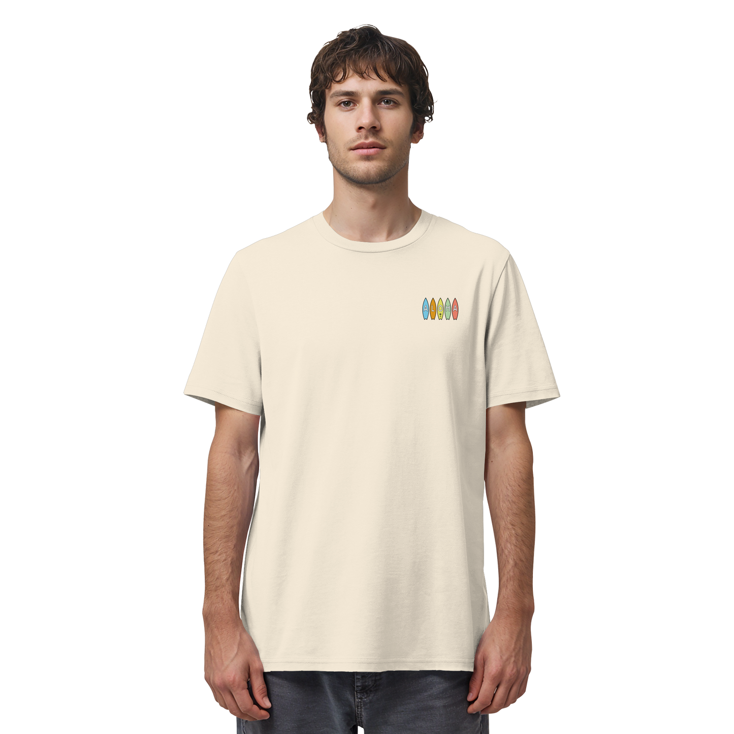Aloha - Organic Shirt