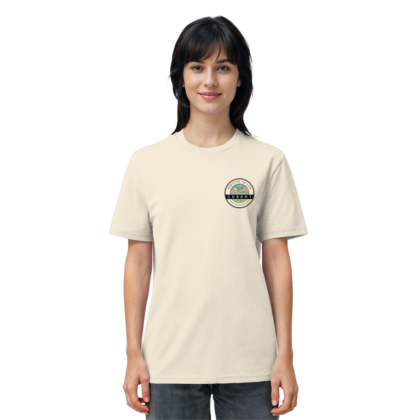 Addicted to life - Organic Shirt