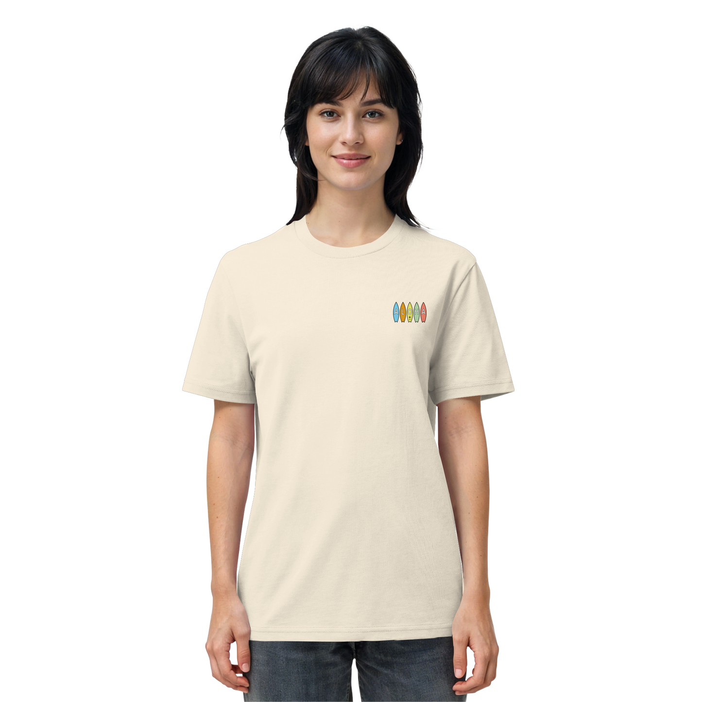 Aloha - Organic Shirt