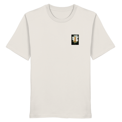 Surfer Paradise - Oversize Fit Shirt  - Organic Shirt