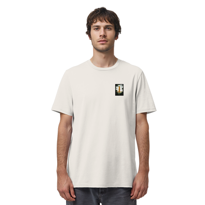 Surfer Paradise - Oversize Fit Shirt  - Organic Shirt