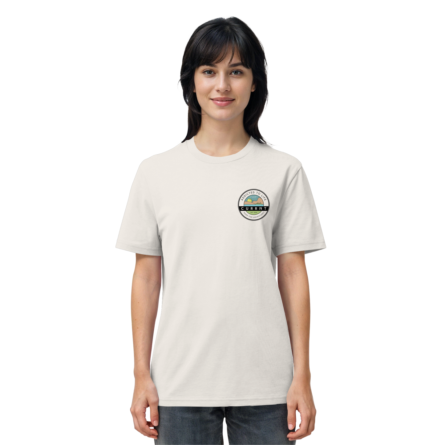 Addicted to life - Organic Shirt