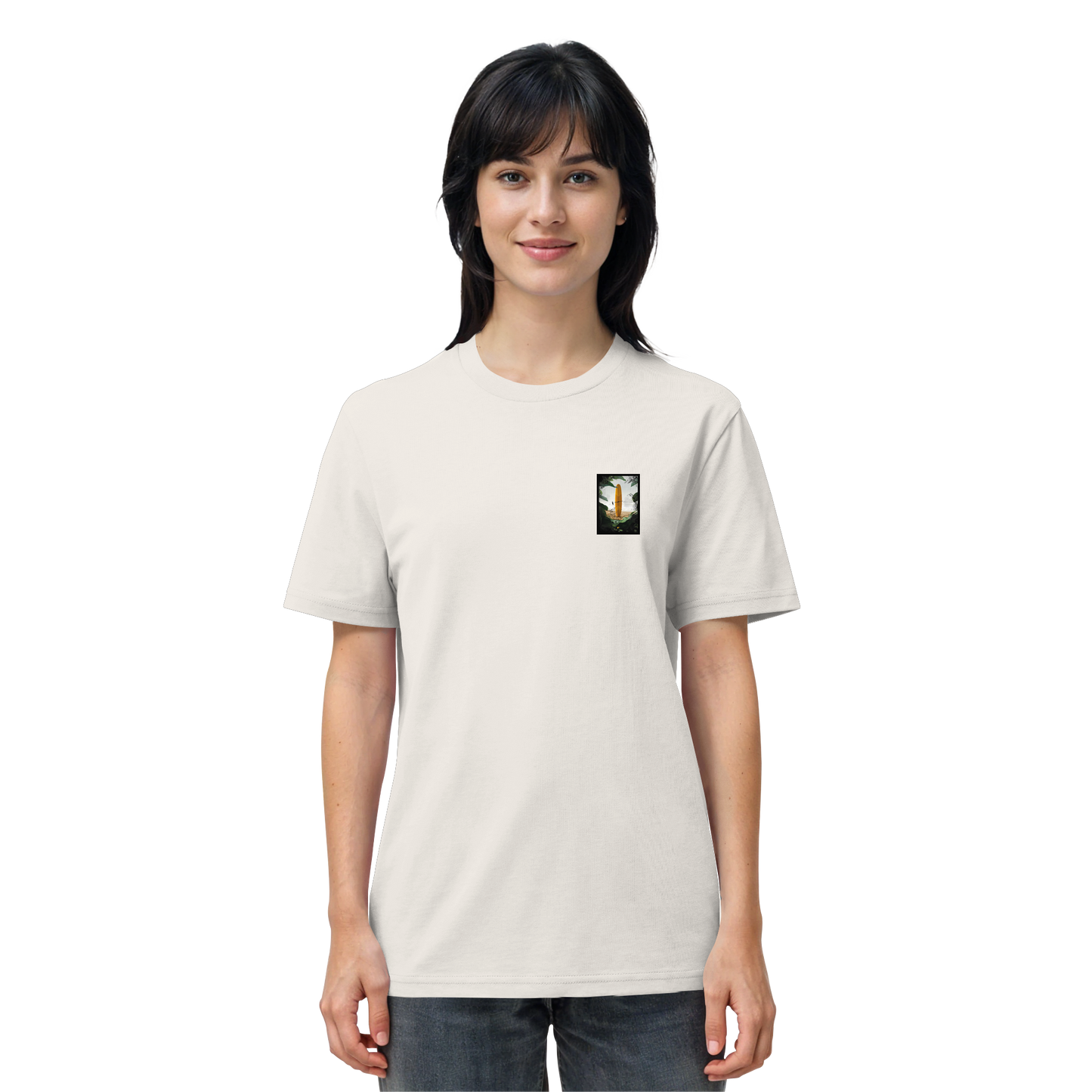 Surfer Paradise - Oversize Fit Shirt  - Organic Shirt