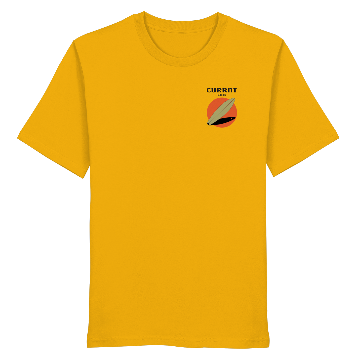 Surfboard 2.0 - Organic Shirt