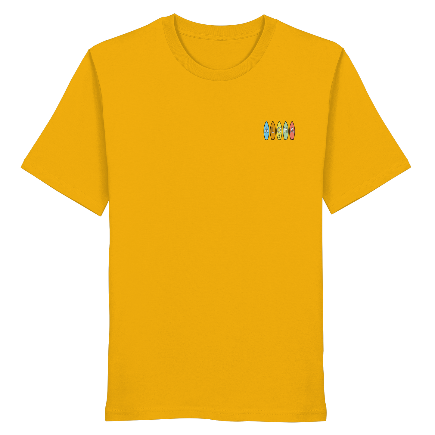 Aloha - Organic Shirt