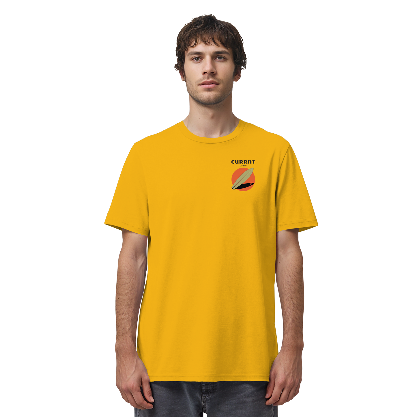 Surfboard 2.0 - Organic Shirt