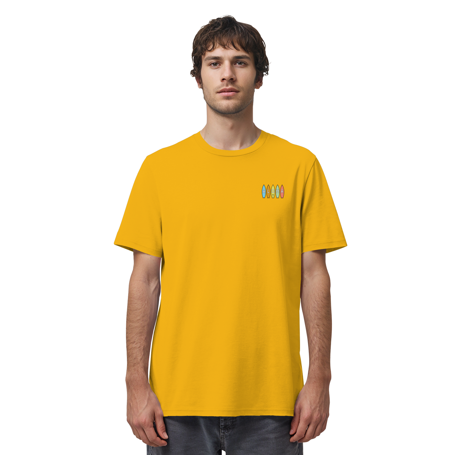 Aloha - Organic Shirt