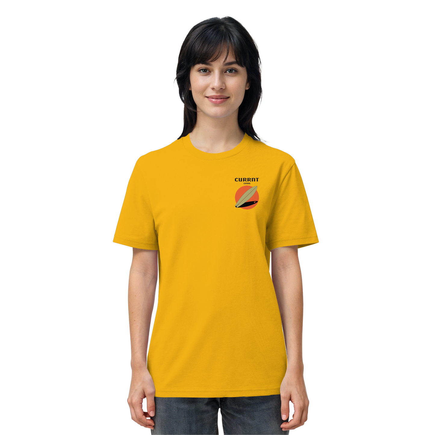 Surfboard 2.0 - Organic Shirt