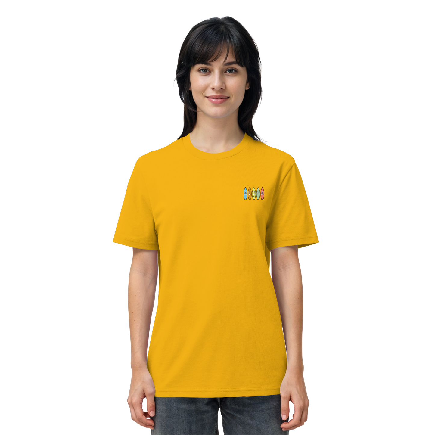 Aloha - Organic Shirt