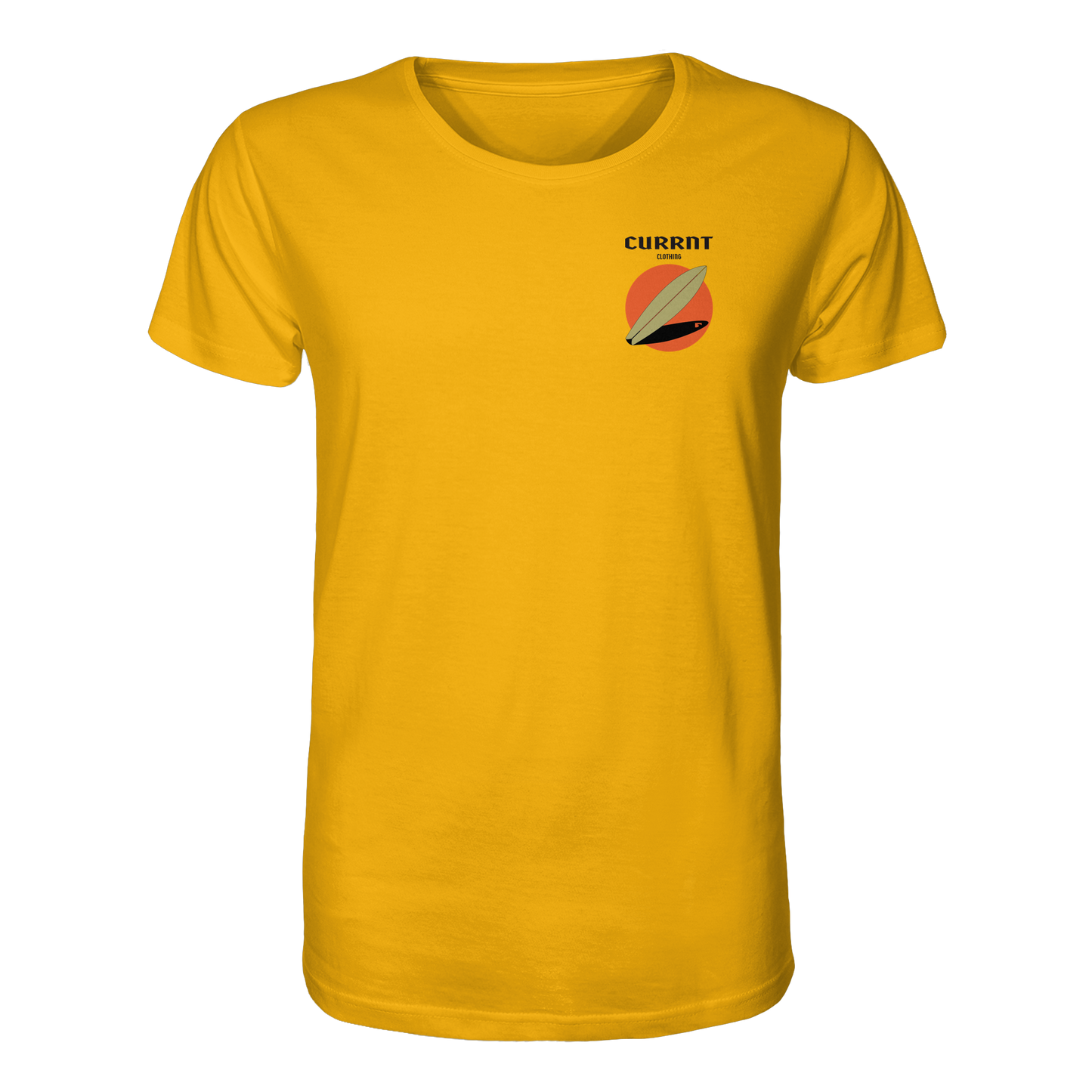 Surfboard 2.0 - Organic Shirt
