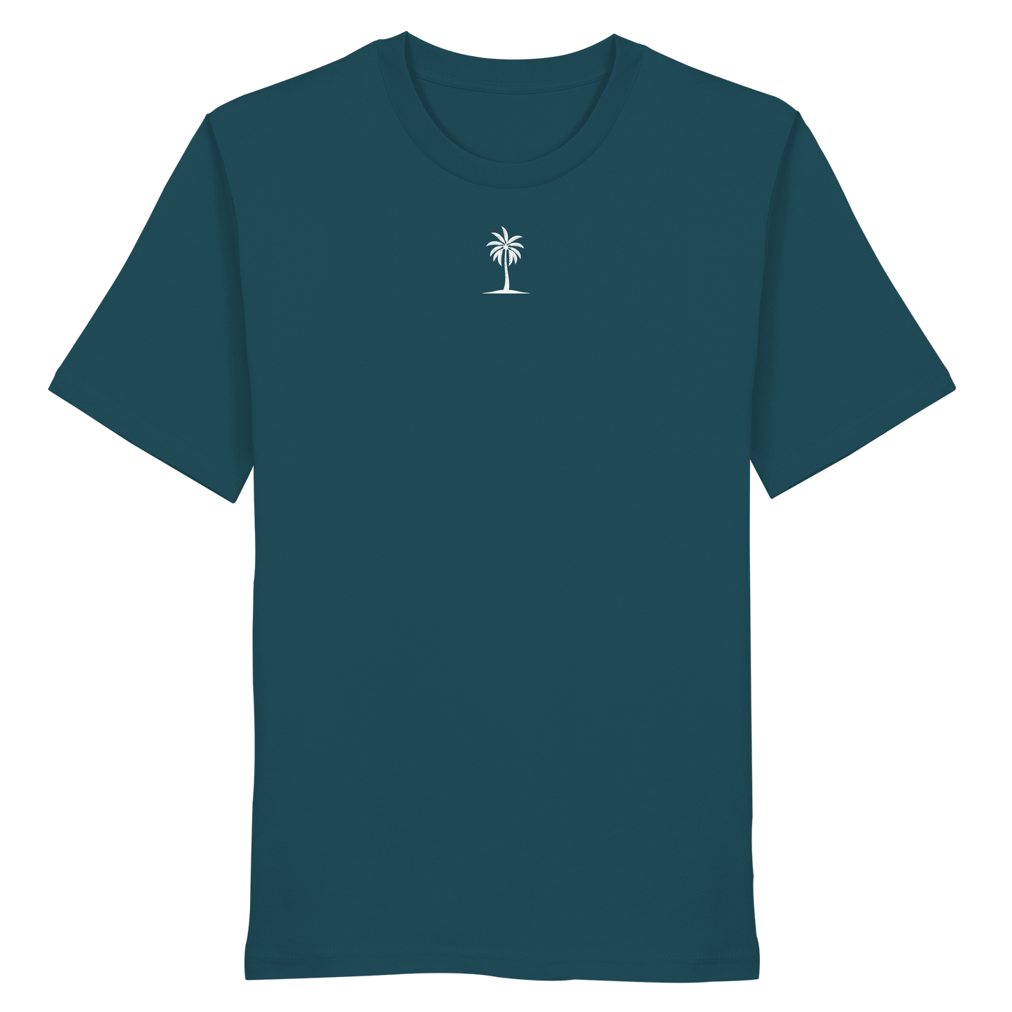 Palm Tree Shirt - Organic Shirt