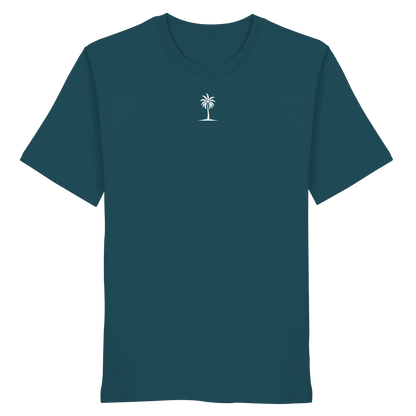 Palm Tree Shirt - Organic Shirt