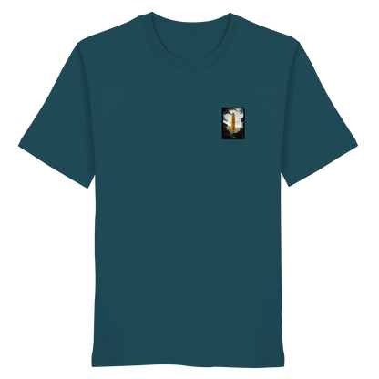 Surfer Paradise - Oversize Fit Shirt  - Organic Shirt