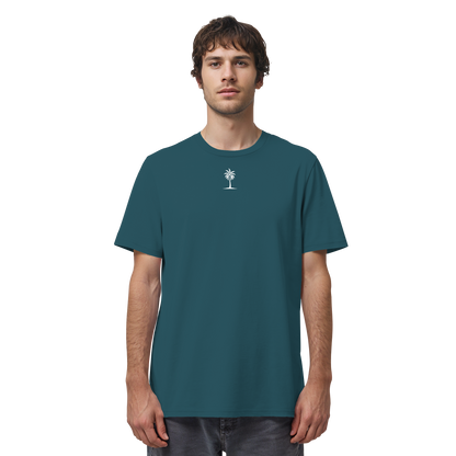Palm Tree Shirt - Organic Shirt